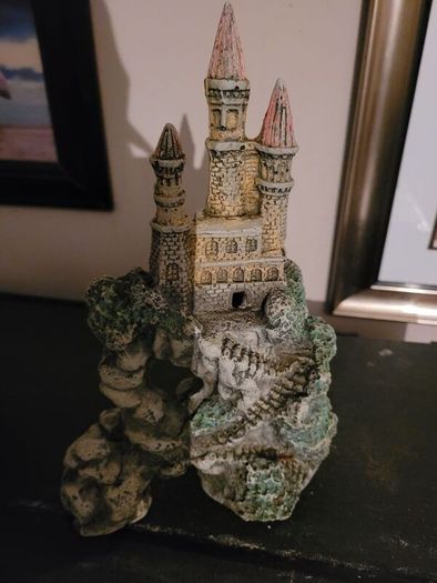 tank ornament