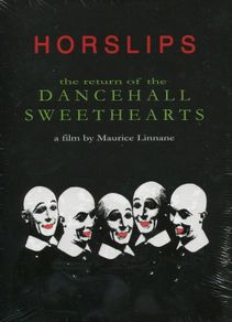 Horslips Return Of The Dancehall Sweethearts DVD Brand New & Sealed