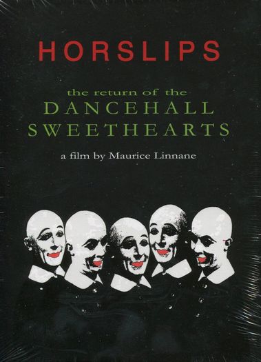 Horslips Return Of The Dancehall Sweethearts DVD Brand New & Sealed