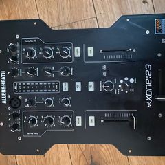 Allen-Heath (Xone:23 2(+2) Channel Analogue Mixer)