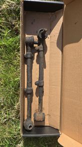 MR2 MK1b OEM rear toe links