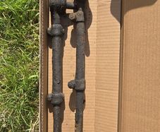 MR2 MK1b OEM rear toe links