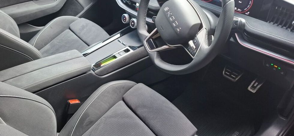 Skoda Superb 2026