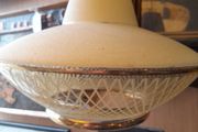 Mid Century UFO ceiling light