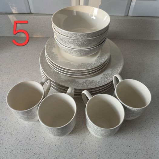 House Sale - Cup & Coaster Sets