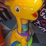 Toy giraffe Image 2