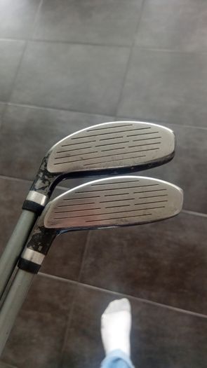 3 & 4 Wilson Hybrids
