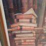 Print , wooden frame and glass Image 5