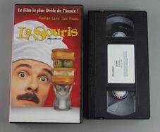 La Souris (Mouse Hunt) French language children's movie