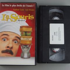 La Souris (Mouse Hunt) French language children's movie
