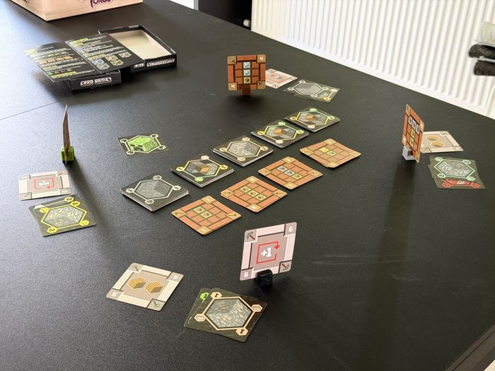 Minecraft card game