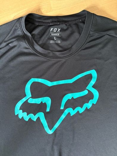 Fox MTB riding shirt