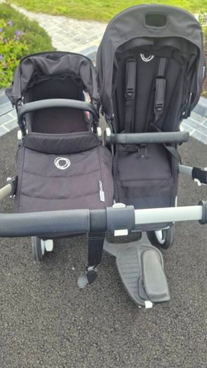 Bugaboo Donkey Double Buggy