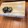 3 piece solid wood furniture set- Coffee table, Hall table &  TV Unit Image 6