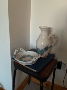 pottery
