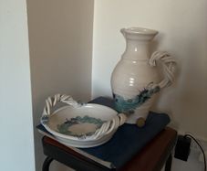pottery