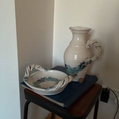 pottery