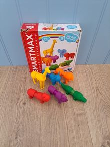 Smartmax magnetic animals