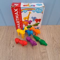 Smartmax magnetic animals