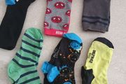 boy's socks. Age 7