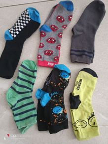 boy's socks. Age 7