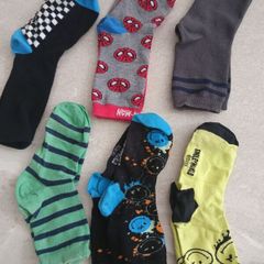 boy's socks. Age 7