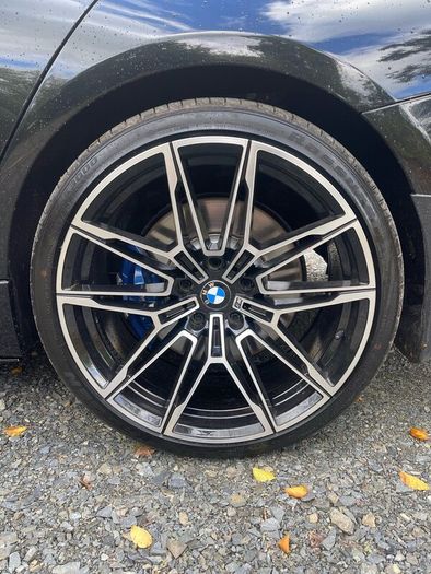BMW 320D M sport
