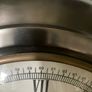 New heavy metal frame 54cm diameter Dublin clock Image 8