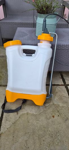 Hozelock Pulsar Plus Comfort Knapsack Sprayer,