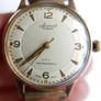 ACCURIST - Vintage 9ct Solid Gold Mechanical Wristwatch, Circa 1960s WORKS WELL Image 9