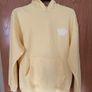 New Lemon White Fox Hoodie  XXS Image 2