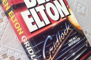 Ben Elton.   Books.