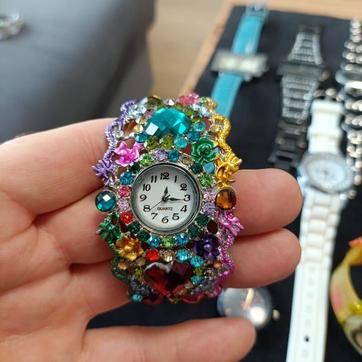 Bundle of watches