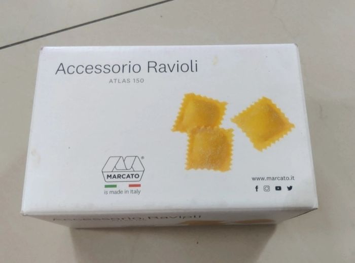 Marcato Ravioli Accessory pasta maker