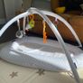Sleeping pod with activity centre/play arch Image 2