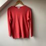 Bianco & Blu Wool Cashmere Sweater Image 2