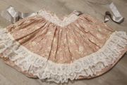 Fancy girls skirt