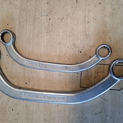 Elora special access spanner