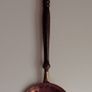 Old Copper Pan Wall Decor Image 7