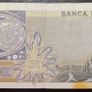 2000 Lire (Galileo Galilei) 1983 Italy Image 2