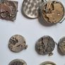 Lot of 60 Ladies Wrist movements incl: Rolex Unicorn Prima Image 6