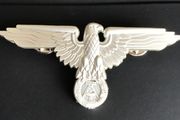 Military Uniform Badge from State that no longer exists