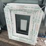 5 white pvc bathroom windows Image 2