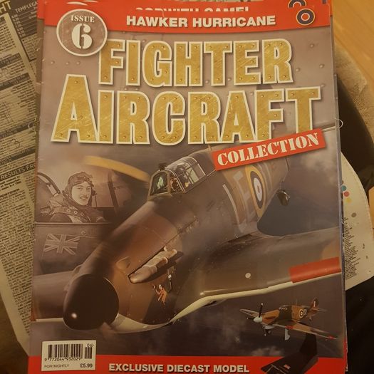 Fighter Aircraft  Magazine