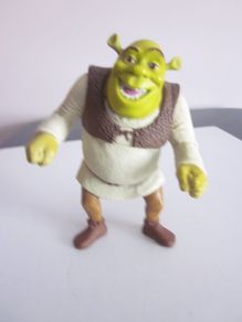 McDonalds Happy Meal Shrek Figure 2007