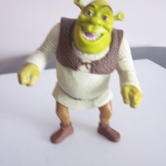 McDonalds Happy Meal Shrek Figure 2007