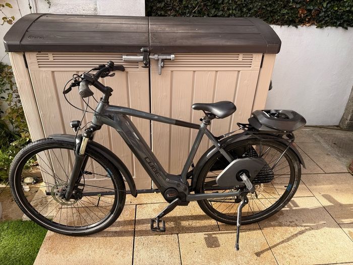 Cube E-Bike