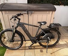 Cube E-Bike