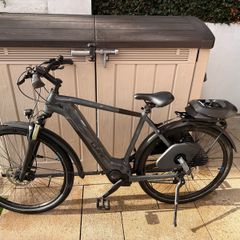 Cube E-Bike