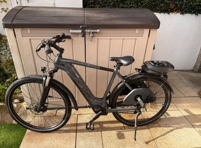 Cube E-Bike